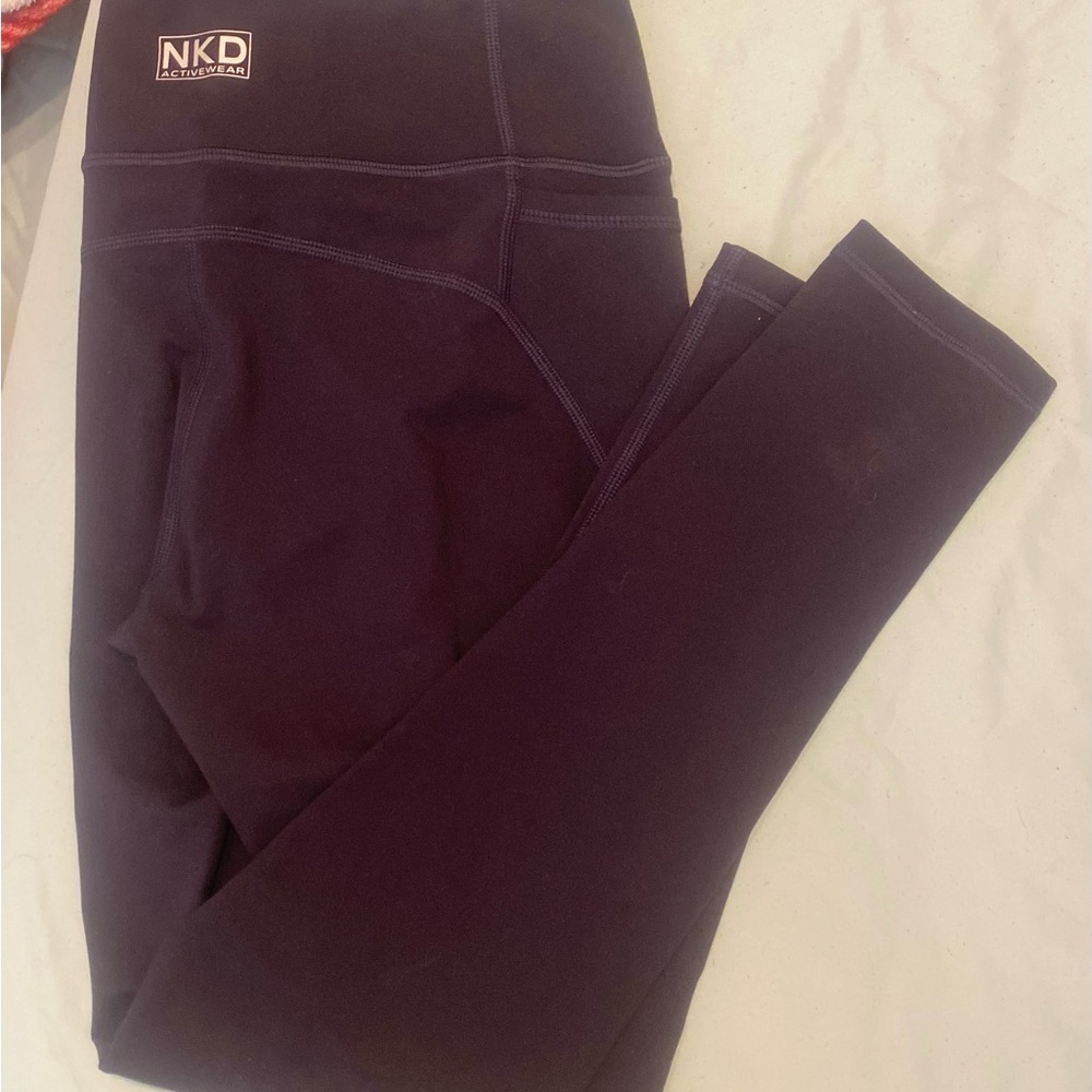 THREE PAIRS OF NKD leggings!